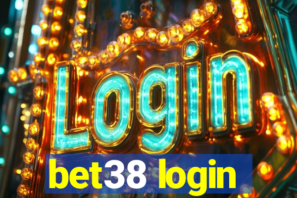 bet38 login